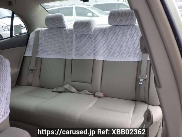 Used 2007 AT toyota corolla-axio NZE141 Image[26]