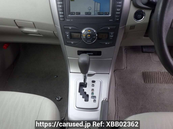 Used 2007 AT toyota corolla-axio NZE141 Image[31]