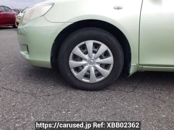 Used 2007 AT toyota corolla-axio NZE141 Image[34]