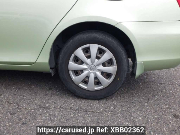 Used 2007 AT toyota corolla-axio NZE141 Image[35]