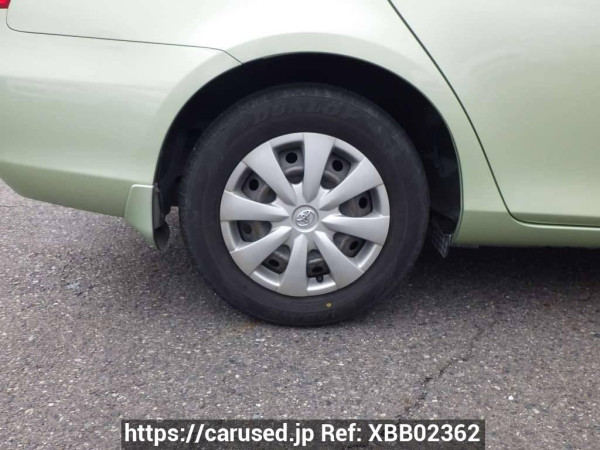 Used 2007 AT toyota corolla-axio NZE141 Image[36]