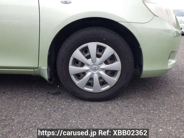 Used 2007 AT toyota corolla-axio NZE141 Image[37]