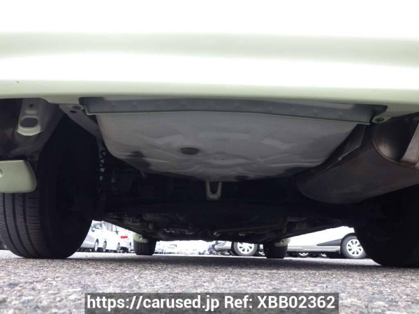 Used 2007 AT toyota corolla-axio NZE141 Image[44]