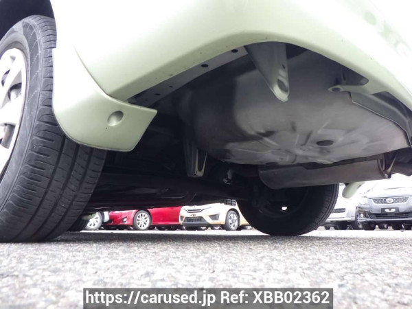 Used 2007 AT toyota corolla-axio NZE141 Image[45]