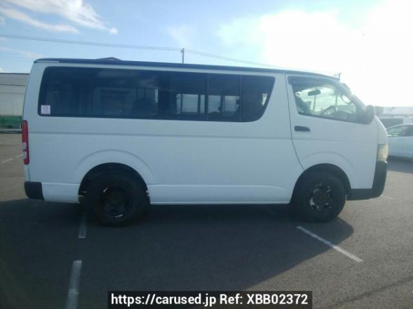 Used 2004 AT toyota regiusace-van KDH205V Image[7]