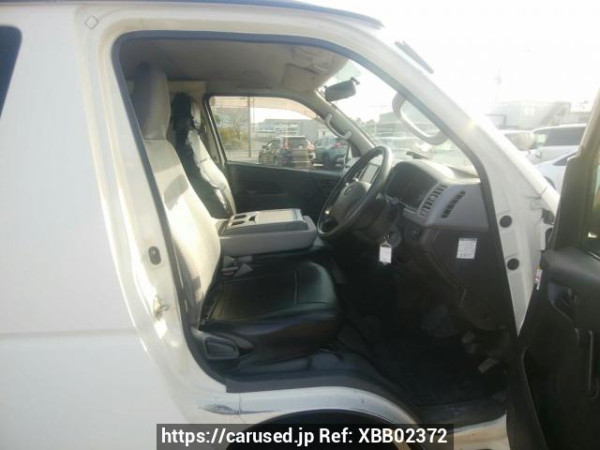 Used 2004 AT toyota regiusace-van KDH205V Image[11]