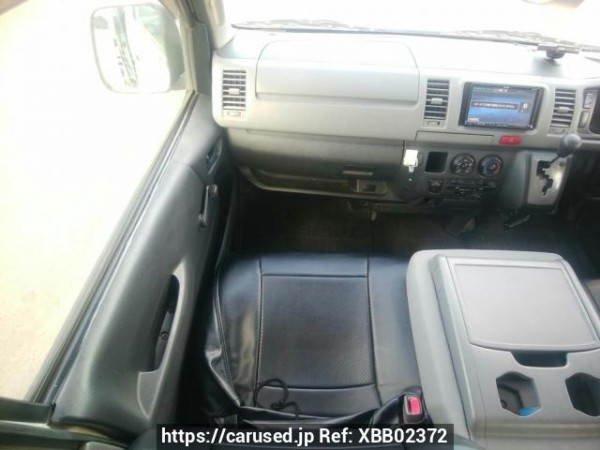 Used 2004 AT toyota regiusace-van KDH205V Image[17]