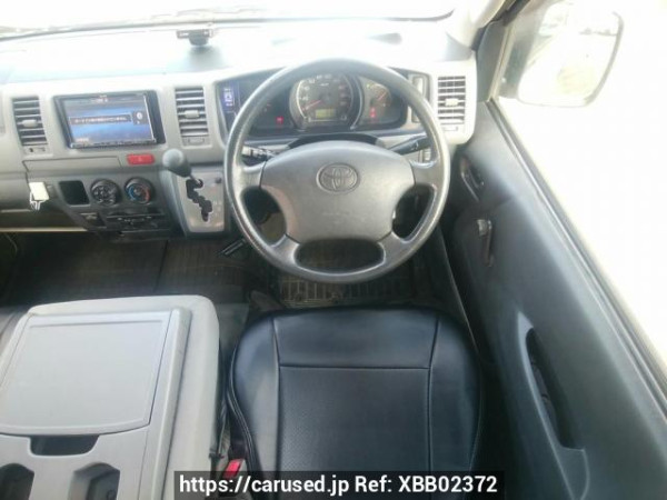 Used 2004 AT toyota regiusace-van KDH205V Image[18]