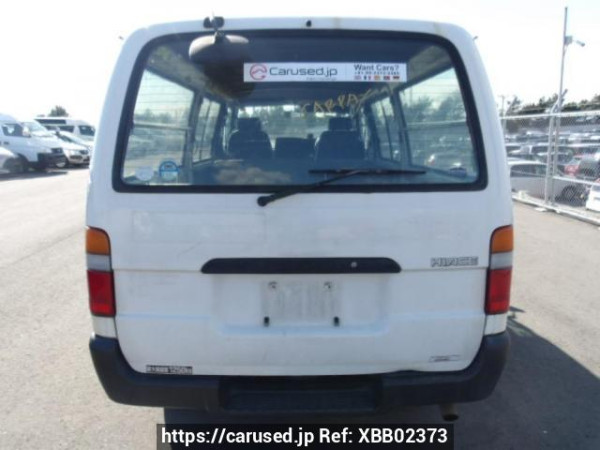 Used 2003 AT toyota hiace-van TRH112V Image[5]