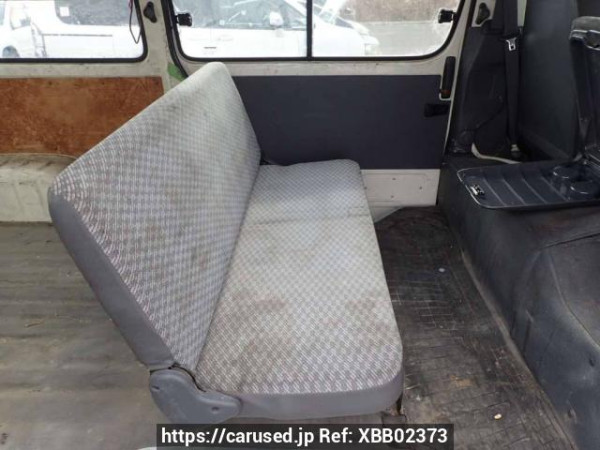 Used 2003 AT toyota hiace-van TRH112V Image[14]