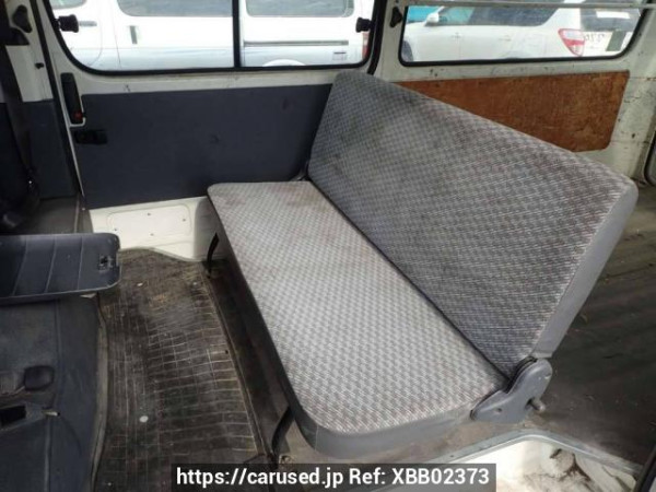 Used 2003 AT toyota hiace-van TRH112V Image[15]
