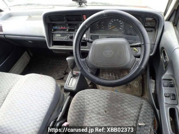 Used 2003 AT toyota hiace-van TRH112V Image[17]