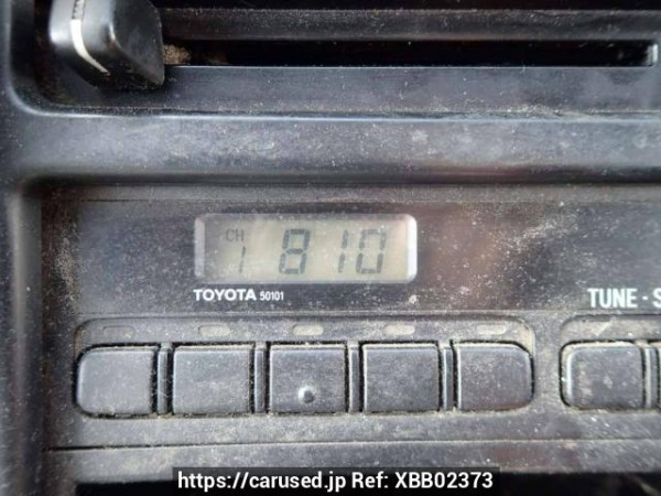 Used 2003 AT toyota hiace-van TRH112V Image[19]