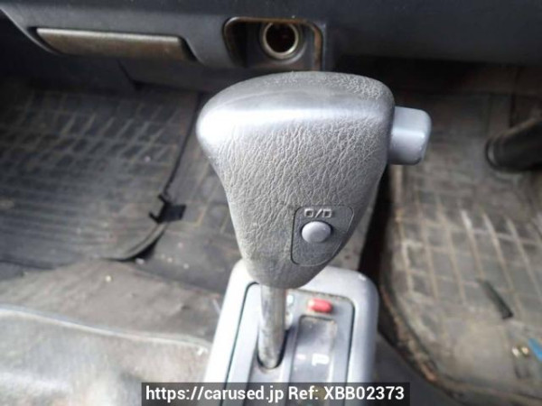 Used 2003 AT toyota hiace-van TRH112V Image[21]
