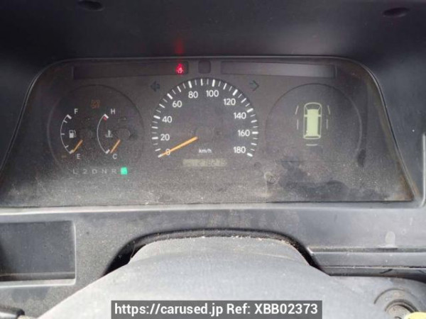 Used 2003 AT toyota hiace-van TRH112V Image[22]