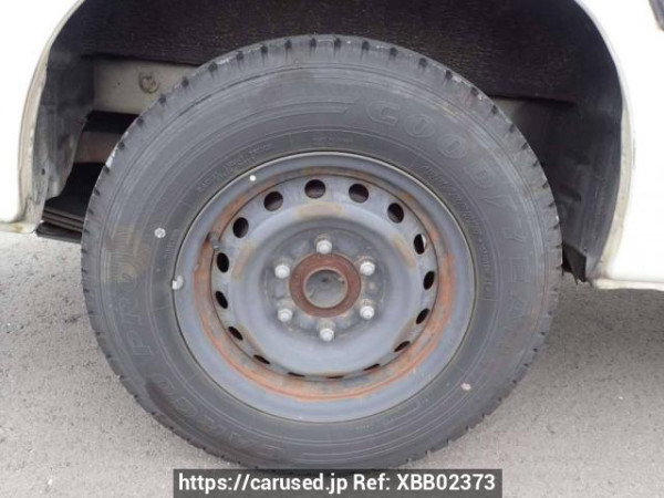 Used 2003 AT toyota hiace-van TRH112V Image[26]