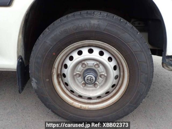 Used 2003 AT toyota hiace-van TRH112V Image[27]