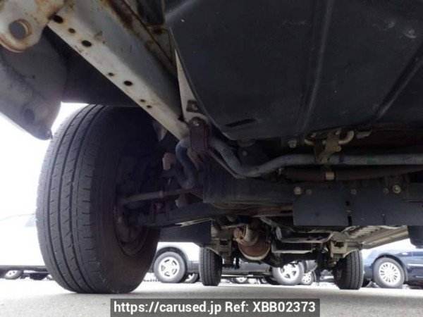 Used 2003 AT toyota hiace-van TRH112V Image[28]