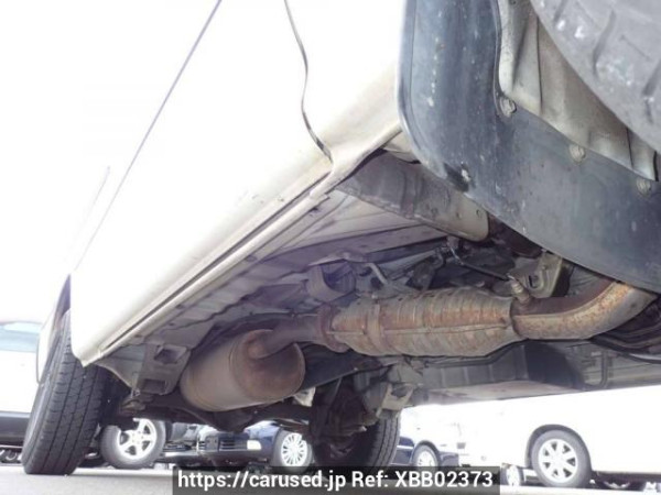 Used 2003 AT toyota hiace-van TRH112V Image[35]