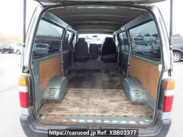 Used 2004 AT toyota hiace-van TRH112V Image[6]