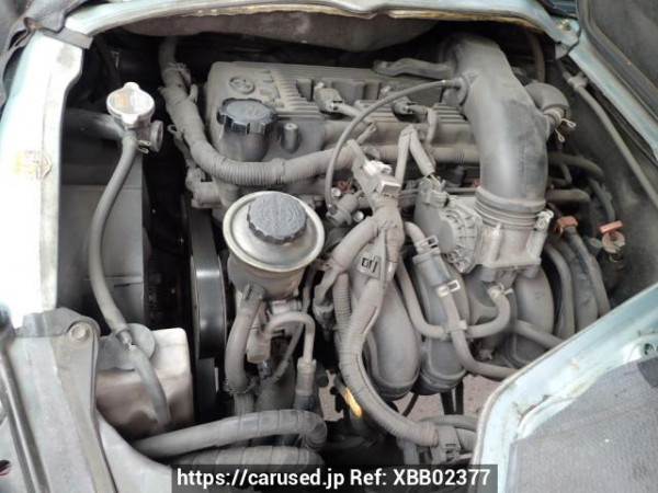 Used 2004 AT toyota hiace-van TRH112V Image[7]