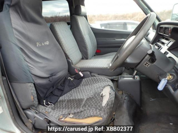 Used 2004 AT toyota hiace-van TRH112V Image[9]