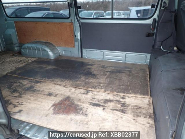 Used 2004 AT toyota hiace-van TRH112V Image[11]