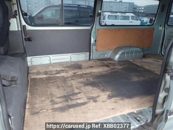 Used 2004 AT toyota hiace-van TRH112V Image[12]