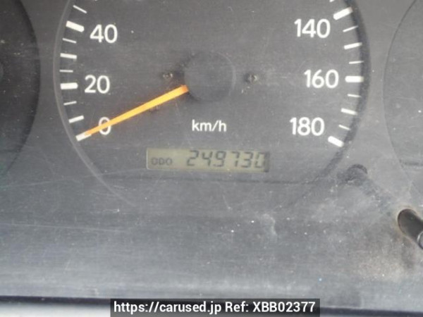 Used 2004 AT toyota hiace-van TRH112V Image[16]