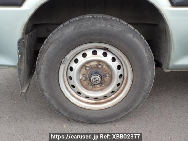 Used 2004 AT toyota hiace-van TRH112V Image[21]
