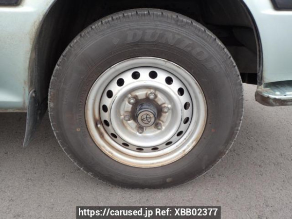 Used 2004 AT toyota hiace-van TRH112V Image[22]