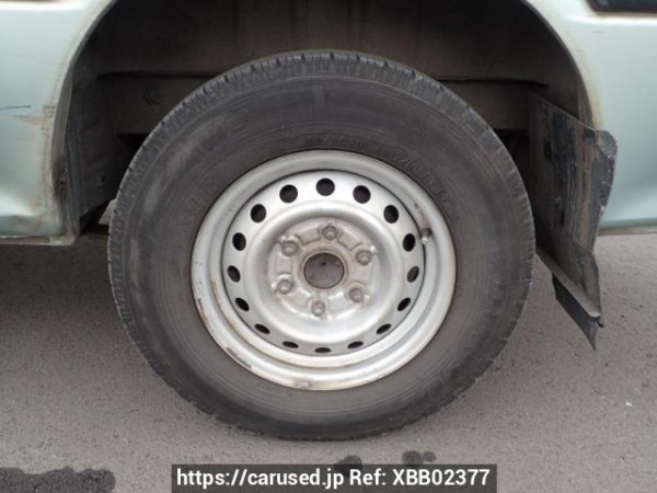 Used 2004 AT toyota hiace-van TRH112V Image[23]