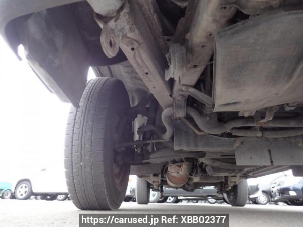 Used 2004 AT toyota hiace-van TRH112V Image[24]