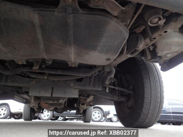 Used 2004 AT toyota hiace-van TRH112V Image[25]