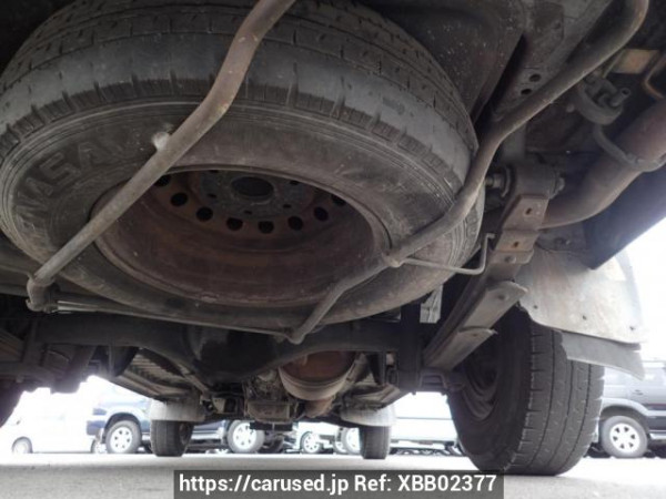 Used 2004 AT toyota hiace-van TRH112V Image[27]