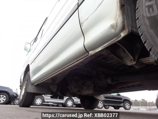 Used 2004 AT toyota hiace-van TRH112V Image[29]