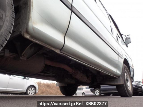 Used 2004 AT toyota hiace-van TRH112V Image[30]