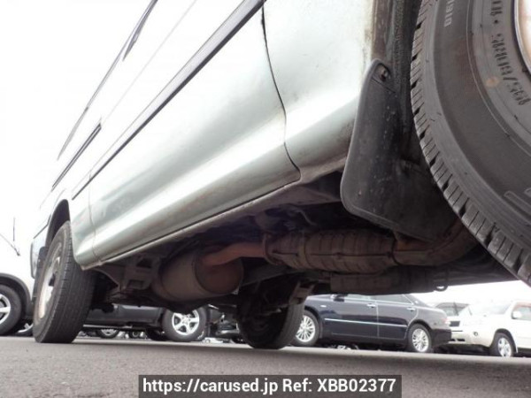 Used 2004 AT toyota hiace-van TRH112V Image[31]