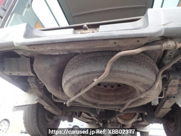 Used 2004 AT toyota hiace-van TRH112V Image[33]