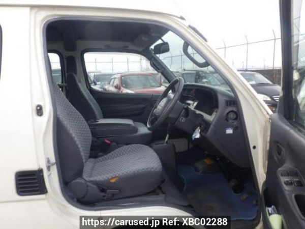 Used 2004 AT toyota hiace-van TRH112K Image[11]