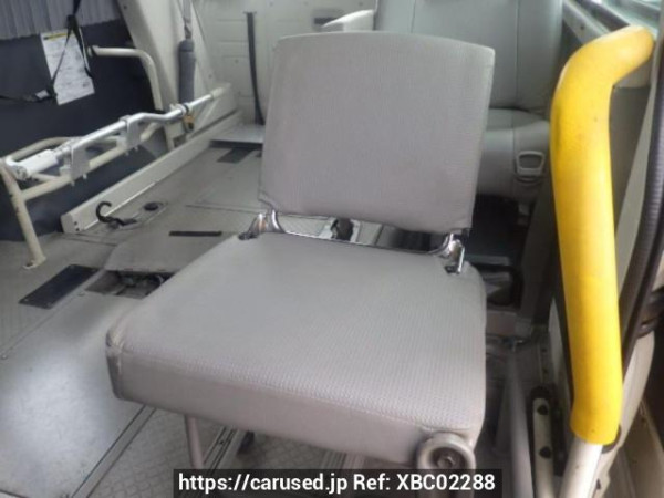 Used 2004 AT toyota hiace-van TRH112K Image[15]
