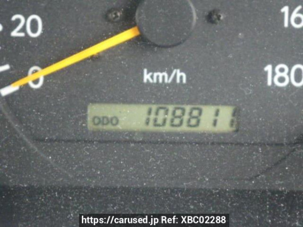 Used 2004 AT toyota hiace-van TRH112K Image[21]