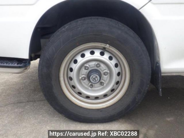Used 2004 AT toyota hiace-van TRH112K Image[28]