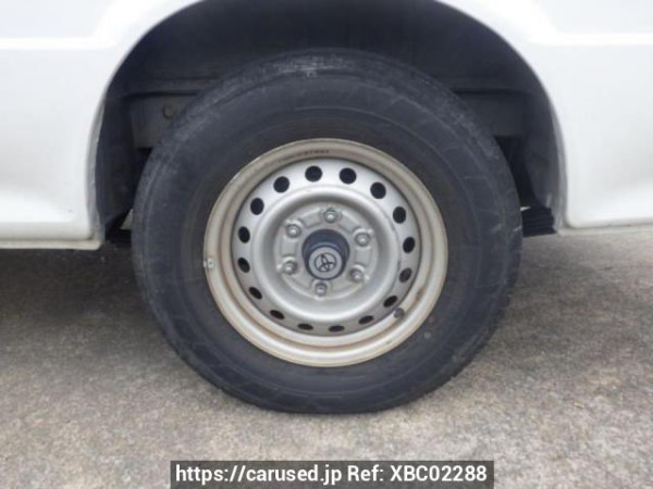 Used 2004 AT toyota hiace-van TRH112K Image[29]