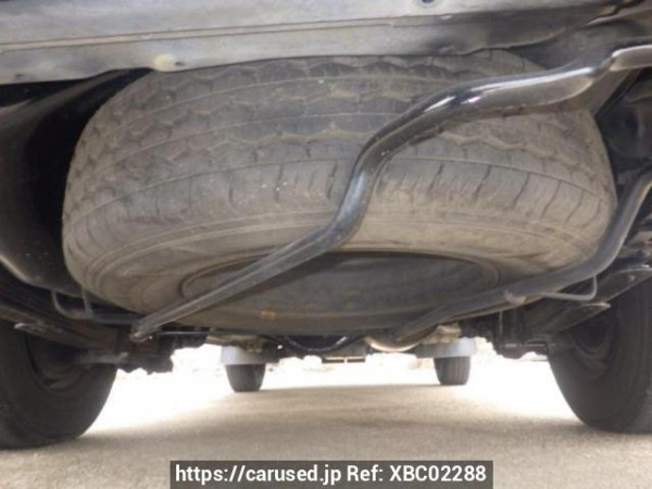 Used 2004 AT toyota hiace-van TRH112K Image[35]