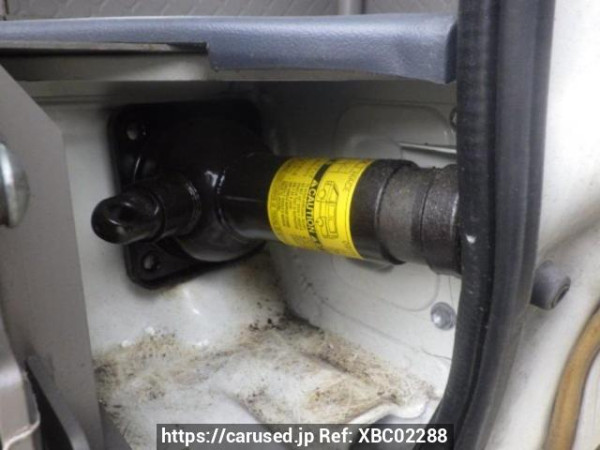 Used 2004 AT toyota hiace-van TRH112K Image[39]