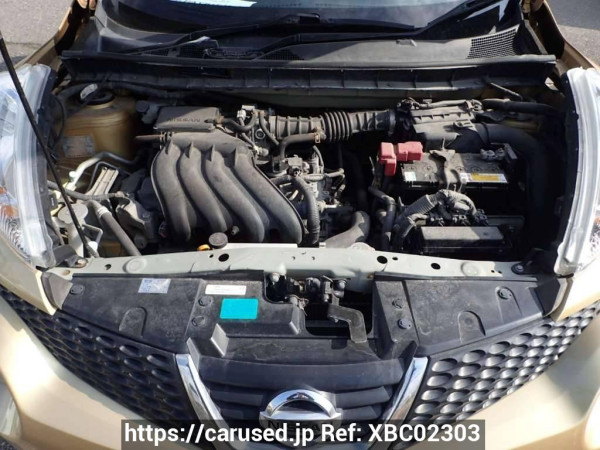 Used 2013 AT nissan juke YF15 Image[7]