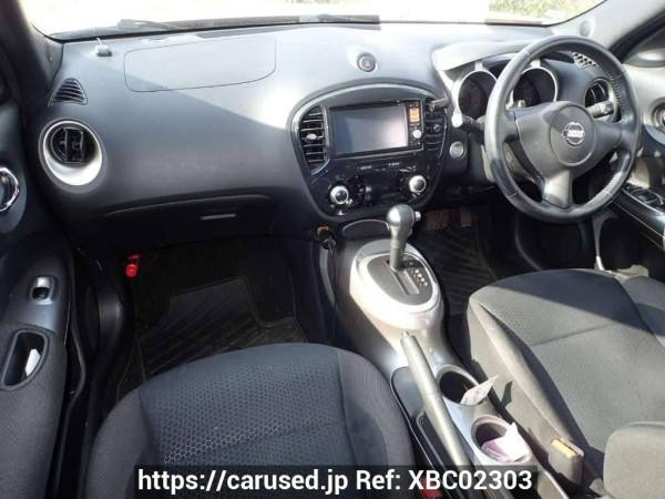 Used 2013 AT nissan juke YF15 Image[14]