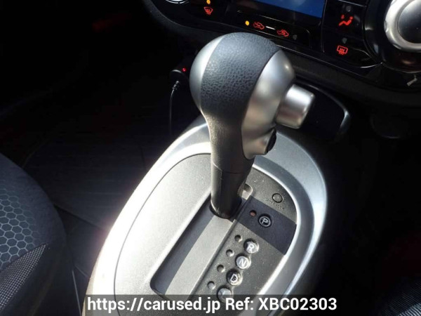 Used 2013 AT nissan juke YF15 Image[19]