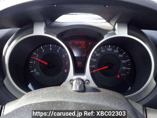 Used 2013 AT nissan juke YF15 Image[20]
